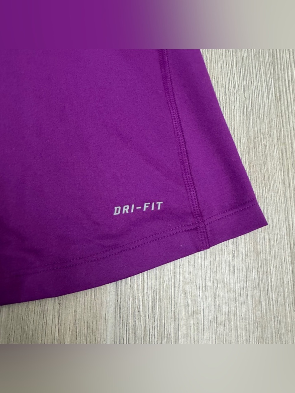 Nike Dri-Fit 1/4 Zip Pullover 💜 - Picture 5 of 7
